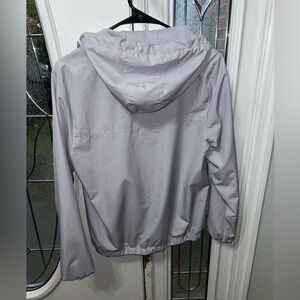 Small PURPLE Vans Windbreaker